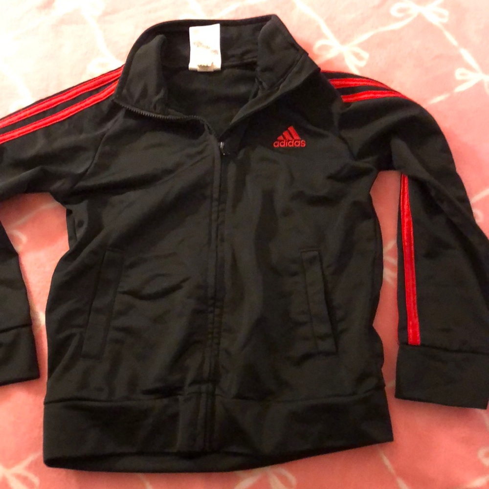 Boys Zip Up Jacket